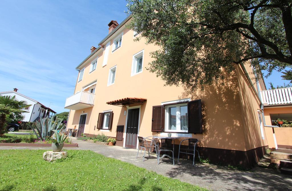 Apartments Rosanna Rovinj Eksteriør bilde