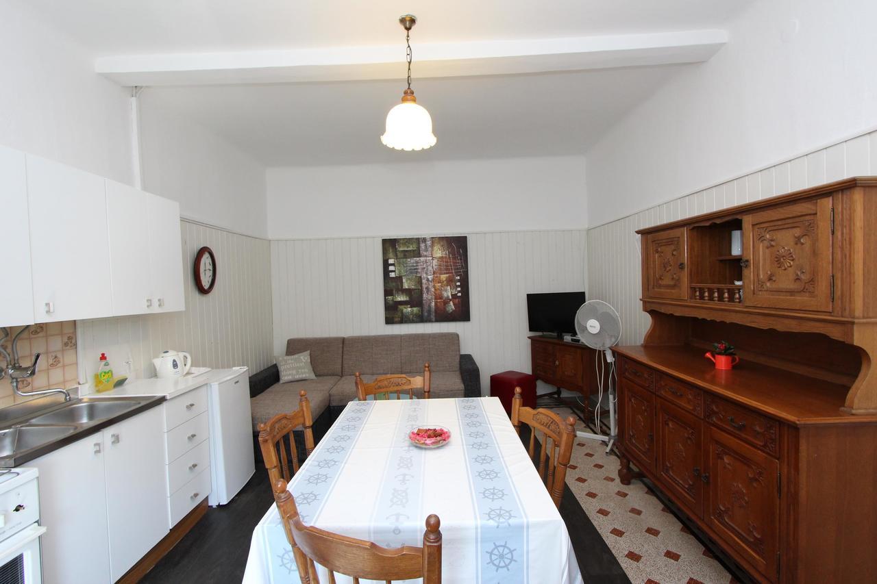 Apartments Rosanna Rovinj Rom bilde