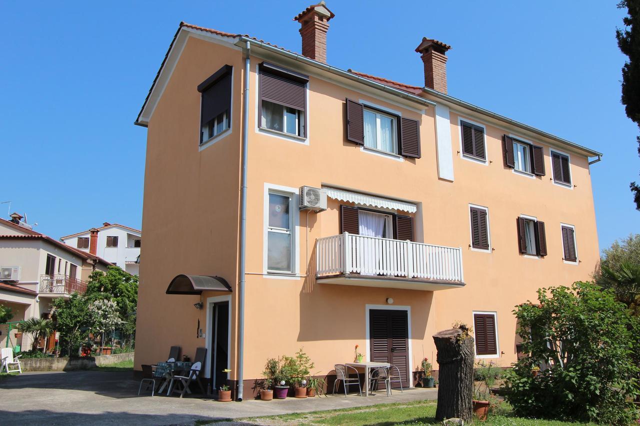 Apartments Rosanna Rovinj Eksteriør bilde