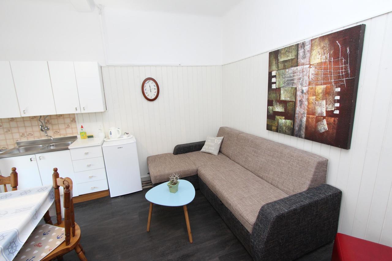 Apartments Rosanna Rovinj Eksteriør bilde