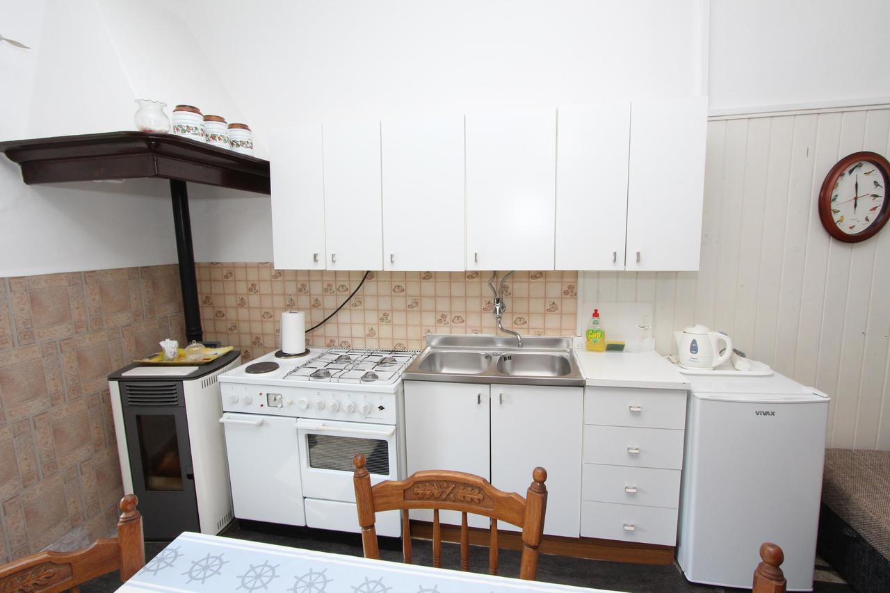 Apartments Rosanna Rovinj Rom bilde