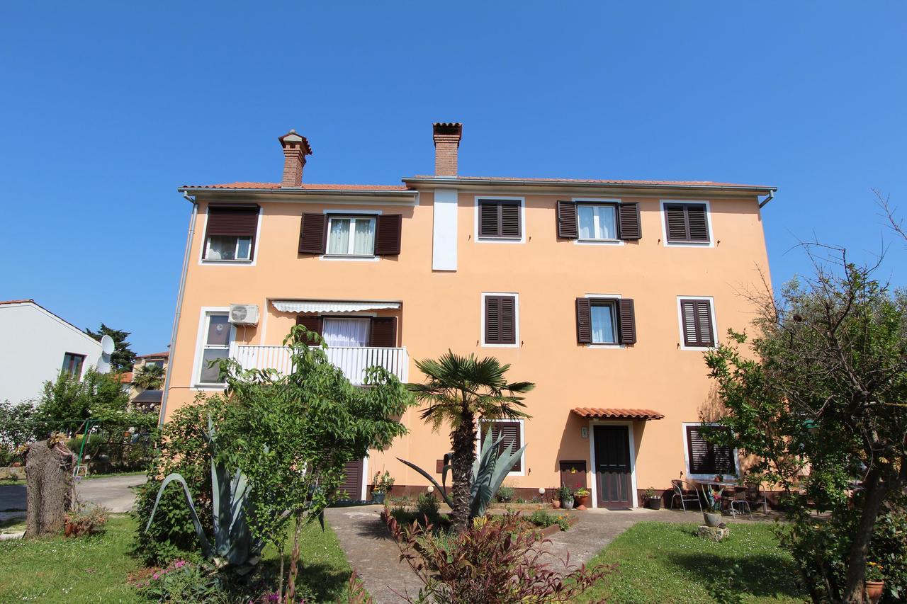 Apartments Rosanna Rovinj Eksteriør bilde