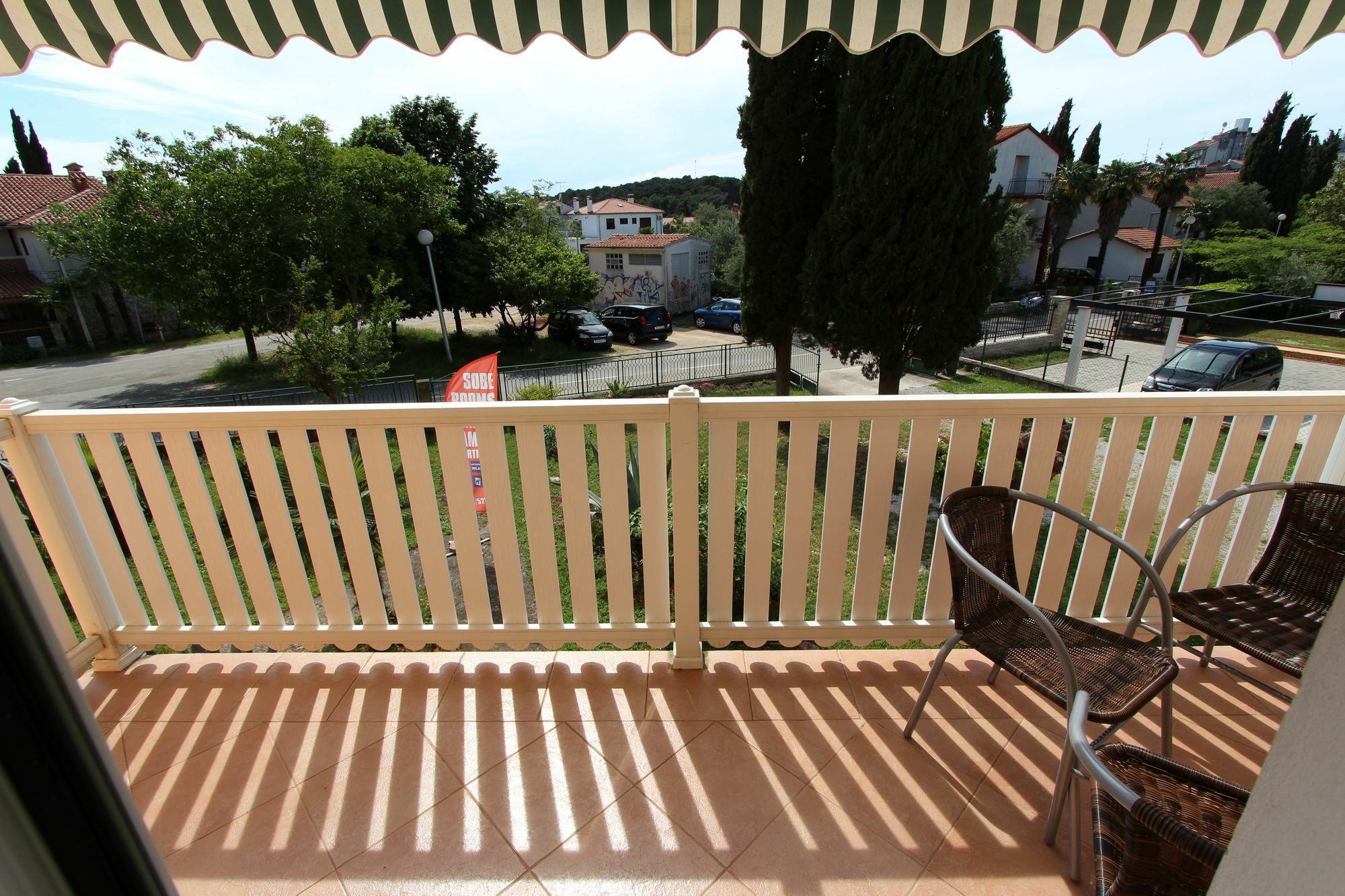 Apartments Rosanna Rovinj Eksteriør bilde