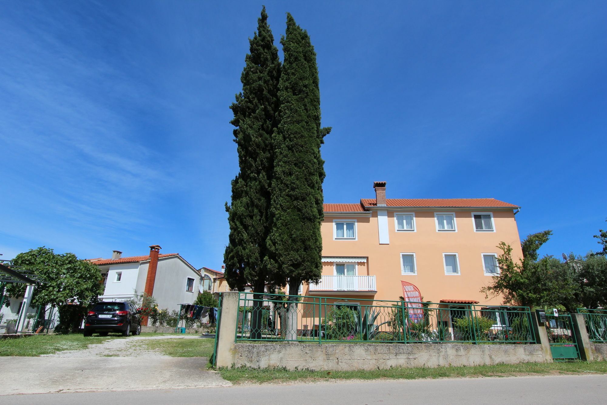 Apartments Rosanna Rovinj Eksteriør bilde
