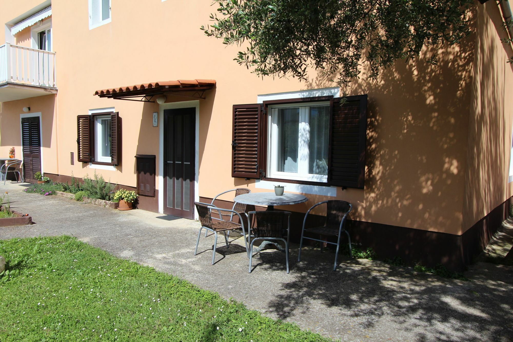 Apartments Rosanna Rovinj Eksteriør bilde