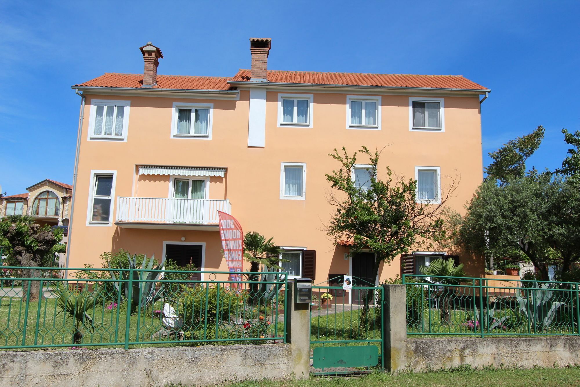 Apartments Rosanna Rovinj Eksteriør bilde